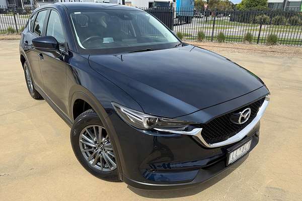 2017 Mazda CX-5 Touring KF Series
