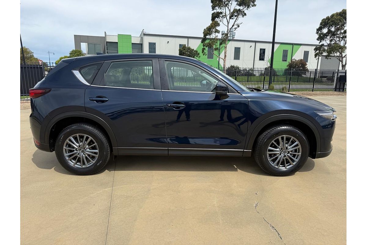 2017 Mazda CX-5 Touring KF Series