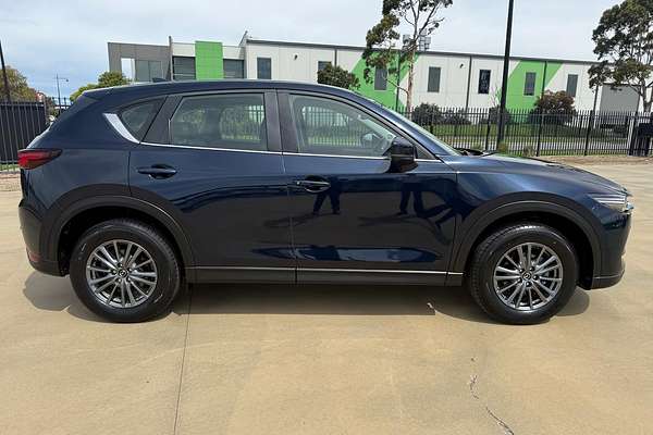 2017 Mazda CX-5 Touring KF Series