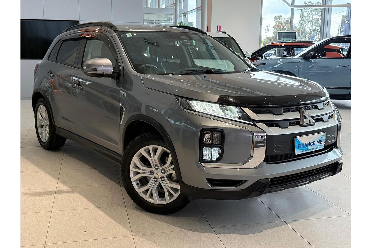 2021 Mitsubishi ASX ES Plus XD