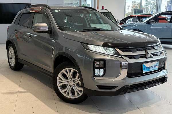 2021 Mitsubishi ASX ES Plus XD