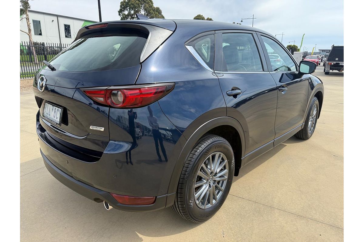 2017 Mazda CX-5 Touring KF Series