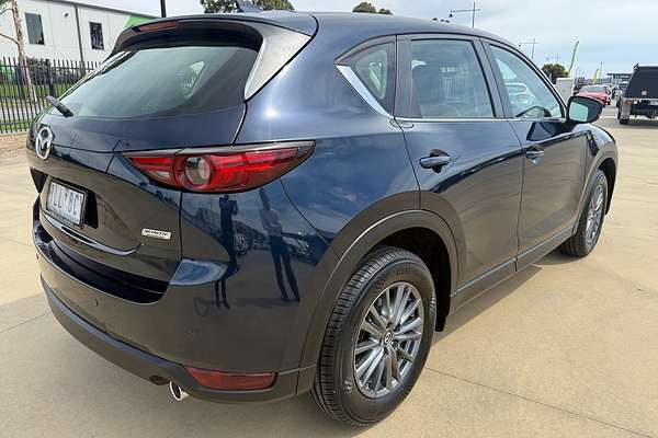 2017 Mazda CX-5 Touring KF Series