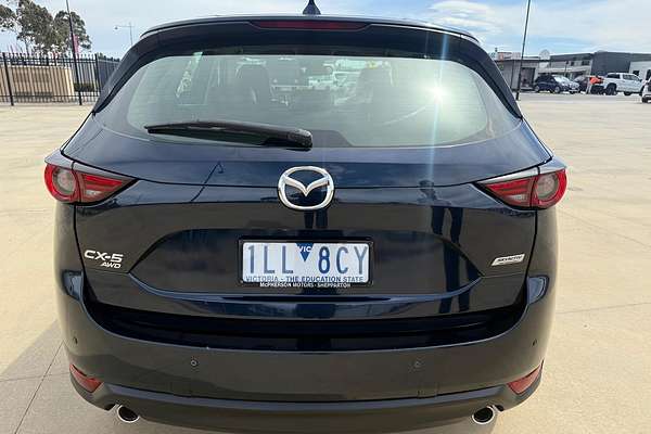 2017 Mazda CX-5 Touring KF Series