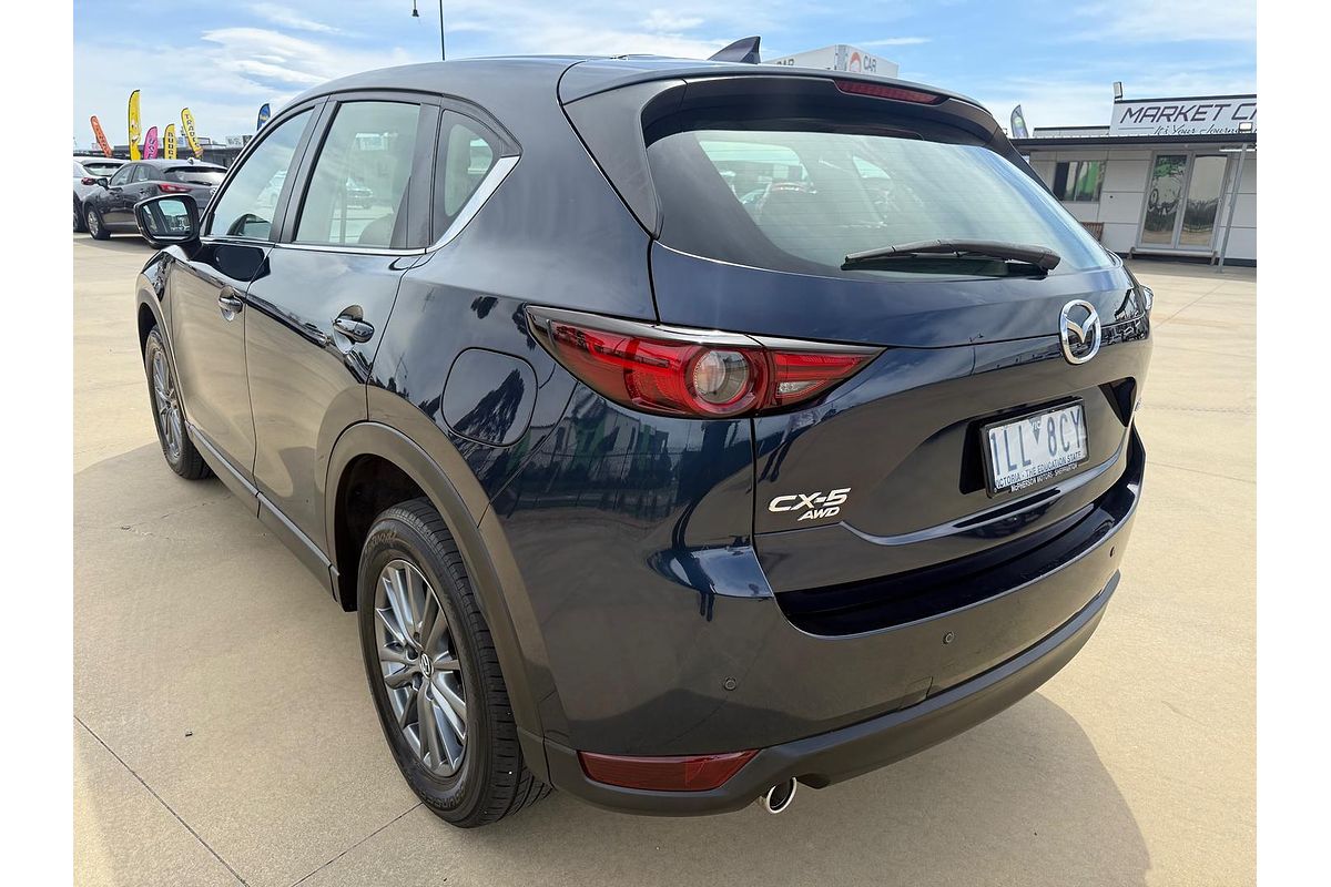 2017 Mazda CX-5 Touring KF Series