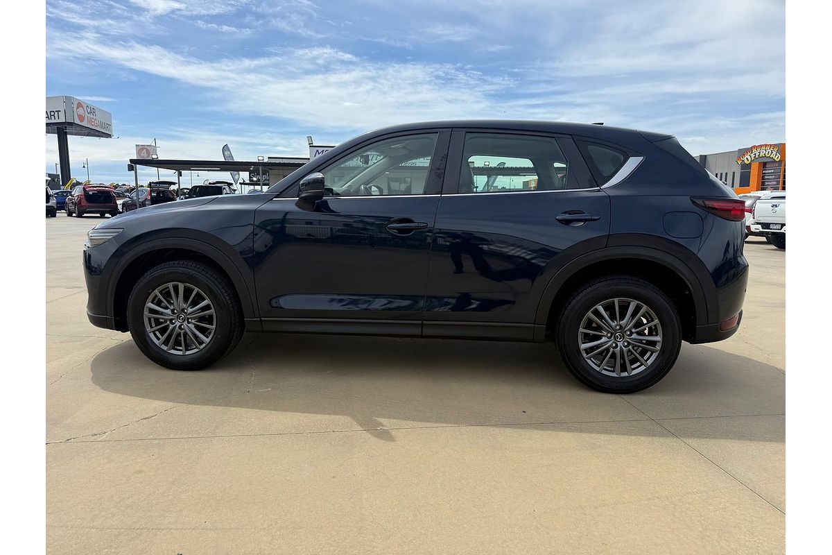 2017 Mazda CX-5 Touring KF Series