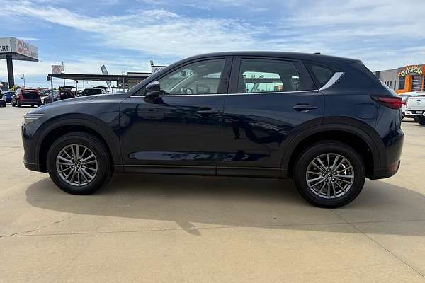 2017 Mazda CX-5 Touring KF Series