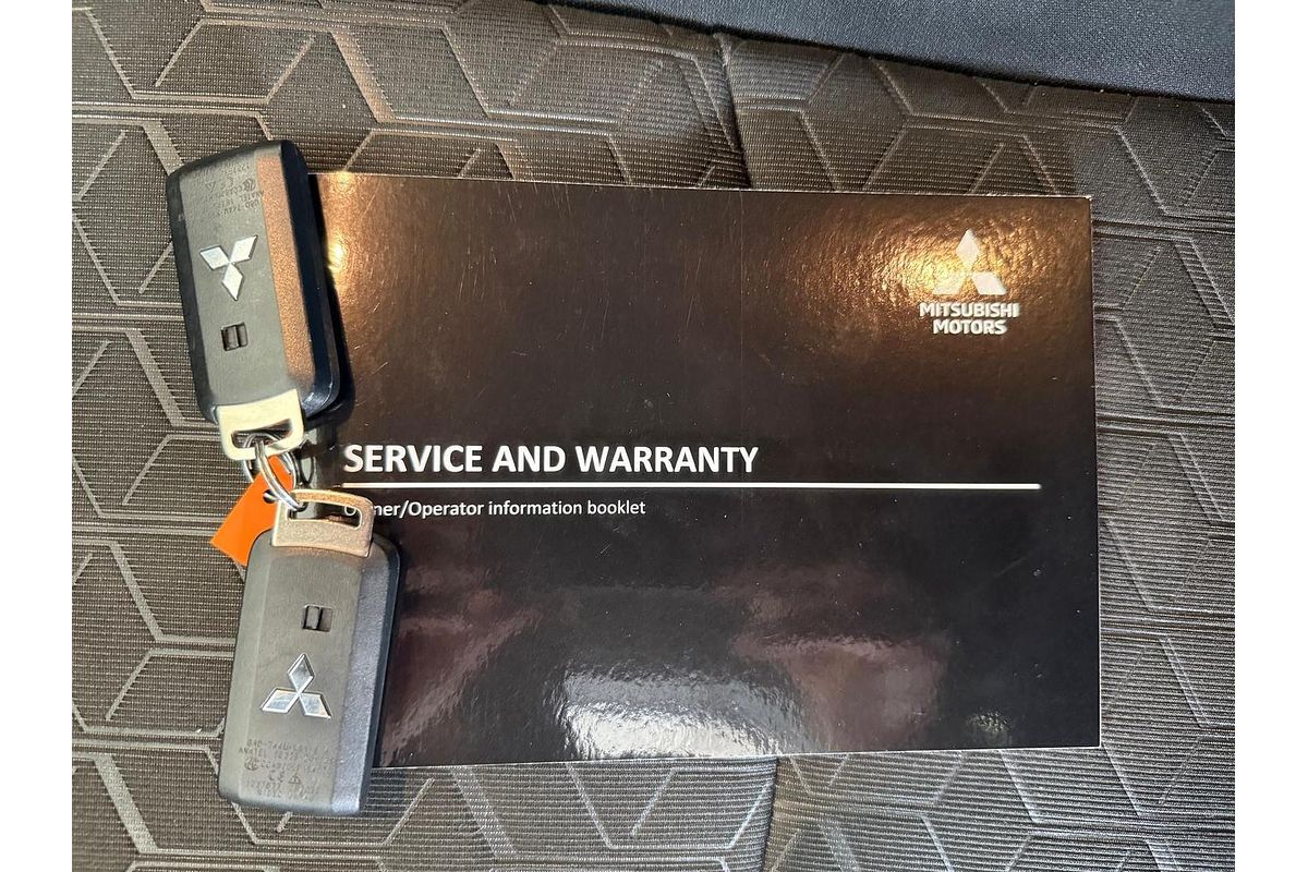 2021 Mitsubishi ASX ES Plus XD