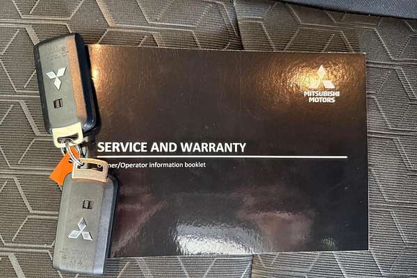 2021 Mitsubishi ASX ES Plus XD