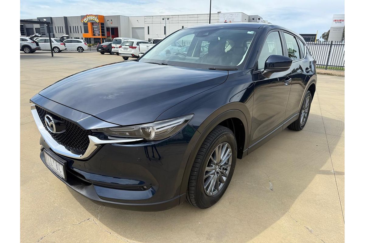 2017 Mazda CX-5 Touring KF Series