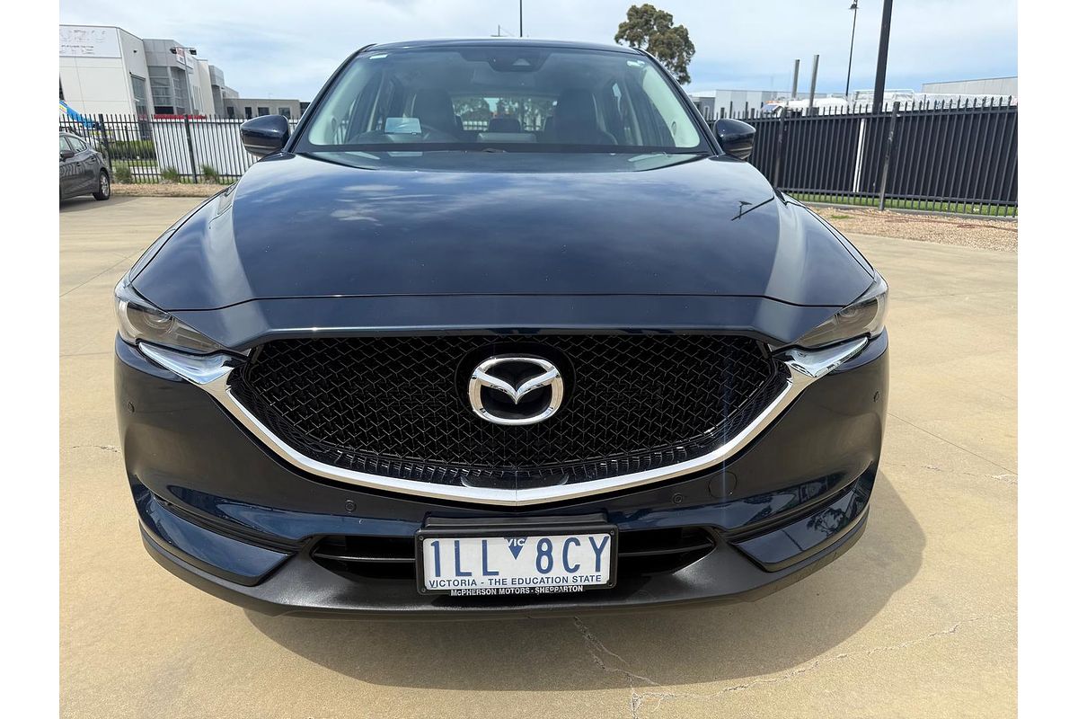 2017 Mazda CX-5 Touring KF Series