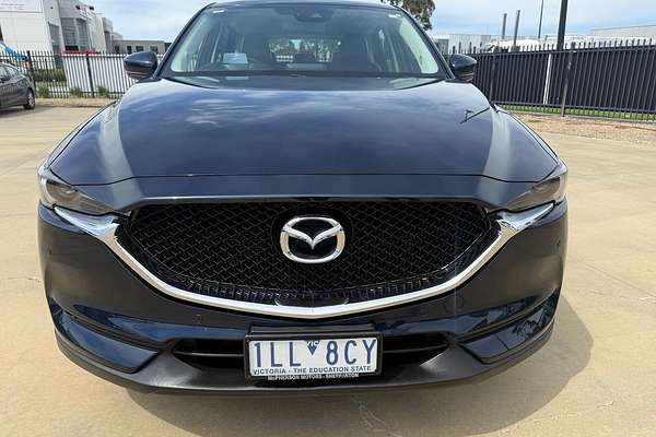 2017 Mazda CX-5 Touring KF Series