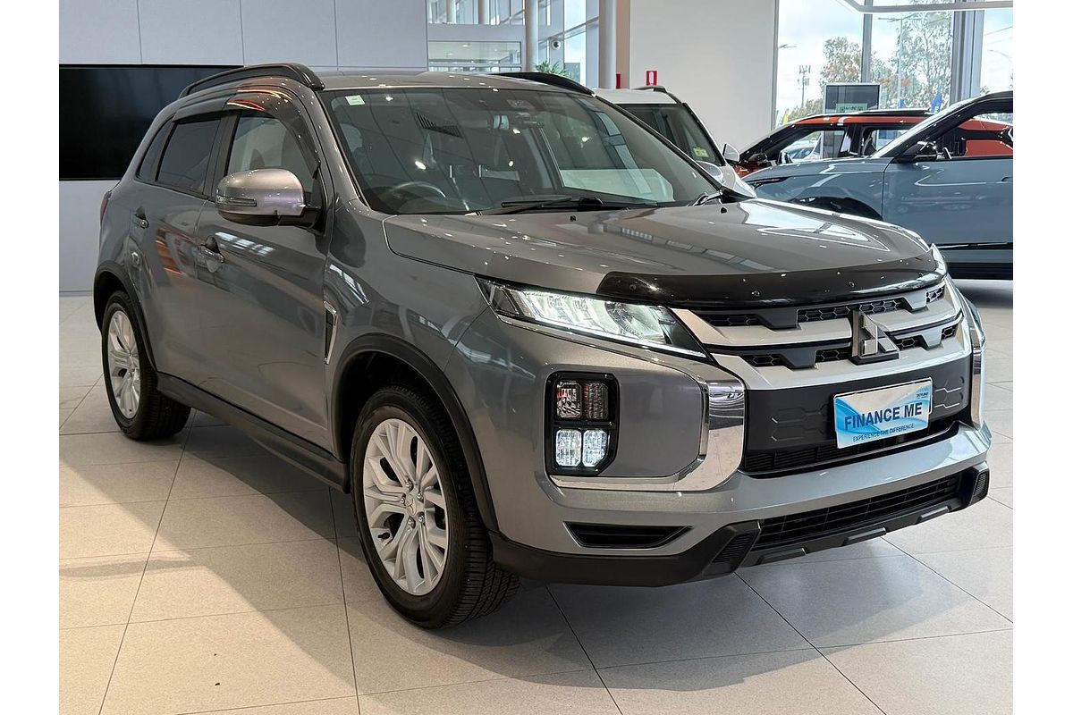 2021 Mitsubishi ASX ES Plus XD