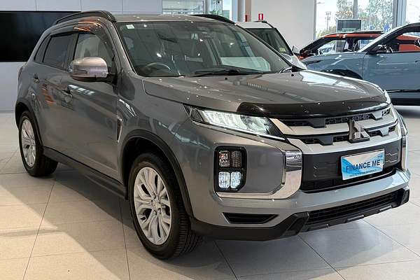 2021 Mitsubishi ASX ES Plus XD