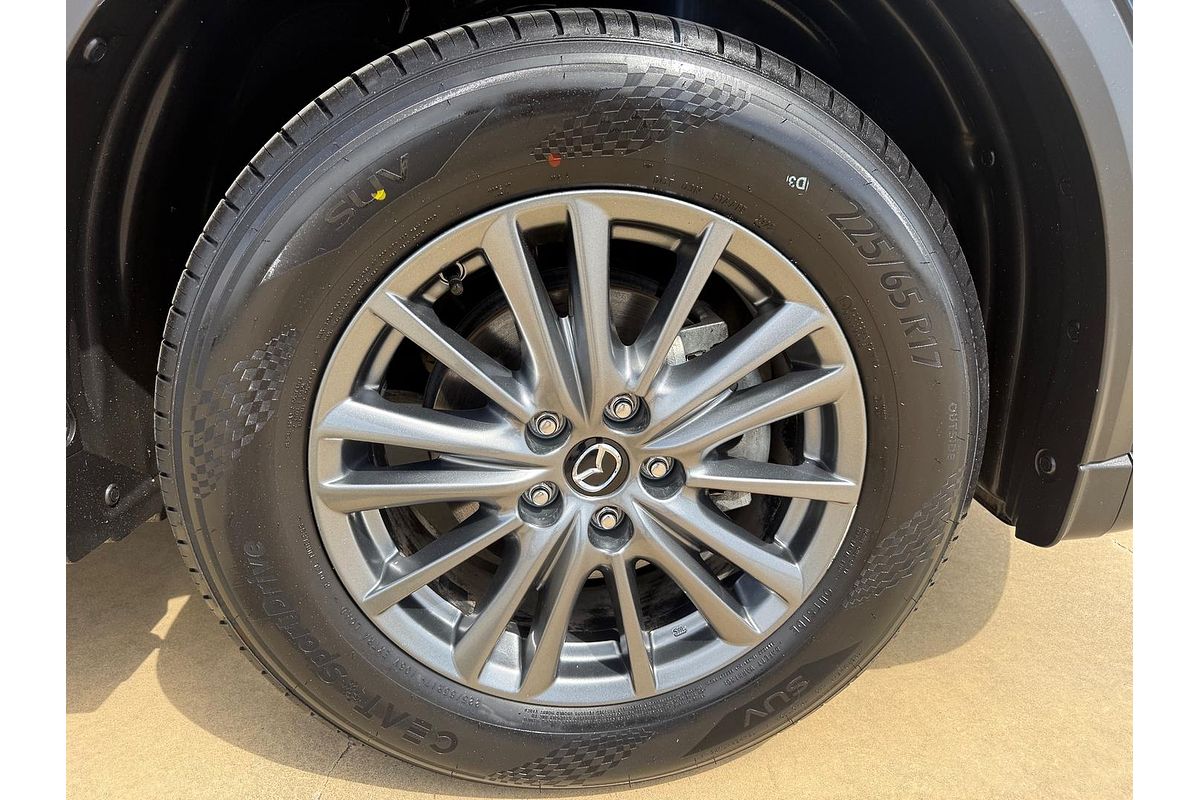 2017 Mazda CX-5 Touring KF Series