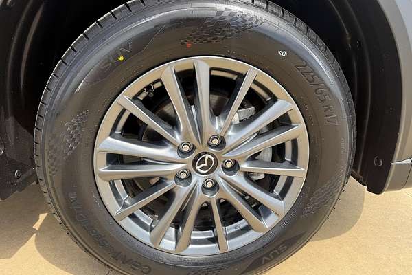 2017 Mazda CX-5 Touring KF Series