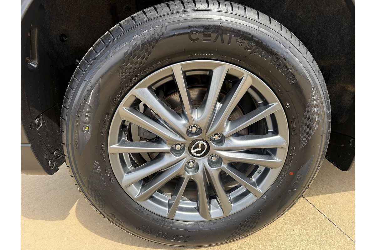 2017 Mazda CX-5 Touring KF Series