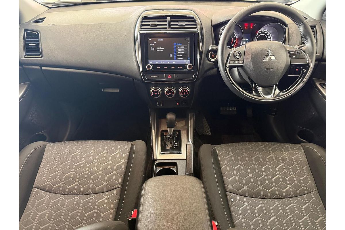 2021 Mitsubishi ASX ES Plus XD