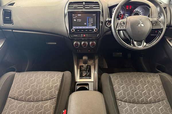 2021 Mitsubishi ASX ES Plus XD