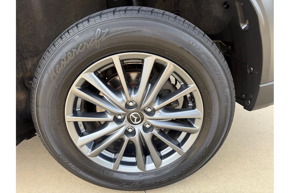 2017 Mazda CX-5 Touring KF Series