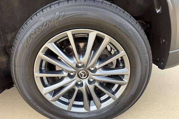 2017 Mazda CX-5 Touring KF Series