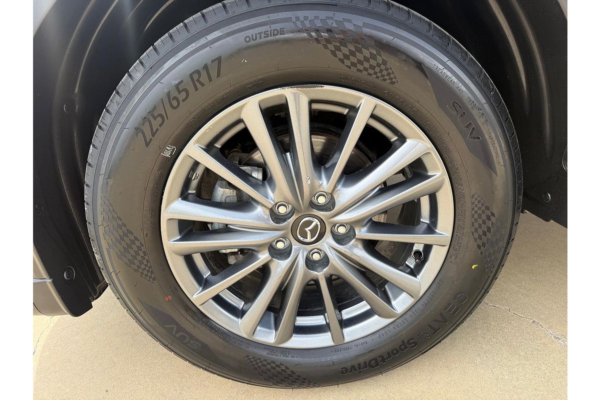 2017 Mazda CX-5 Touring KF Series