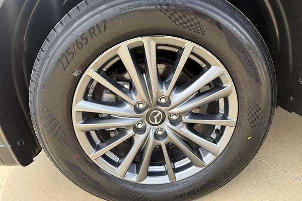 2017 Mazda CX-5 Touring KF Series