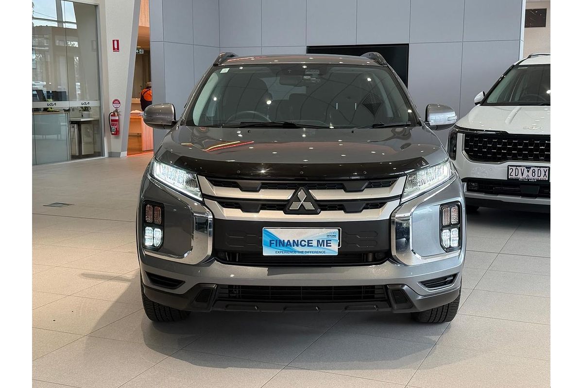 2021 Mitsubishi ASX ES Plus XD