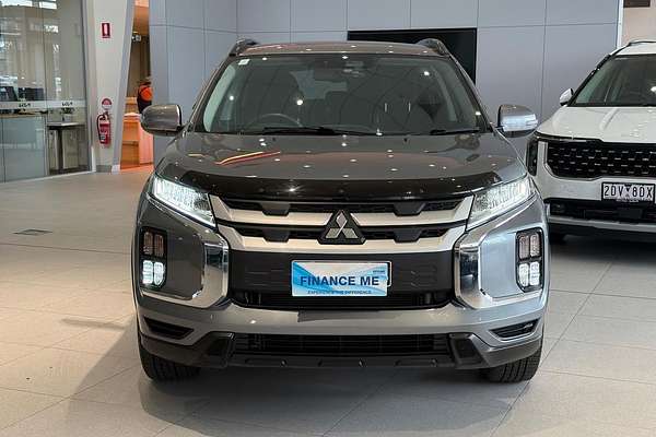 2021 Mitsubishi ASX ES Plus XD