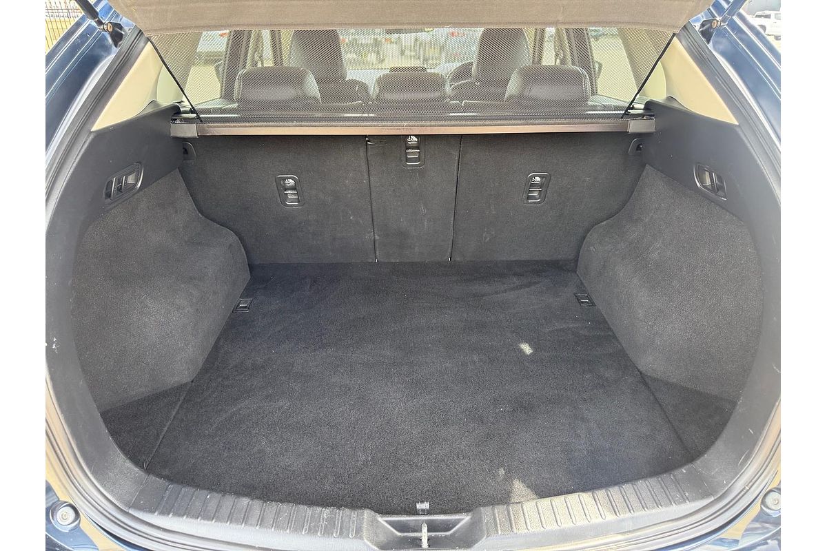 2017 Mazda CX-5 Touring KF Series