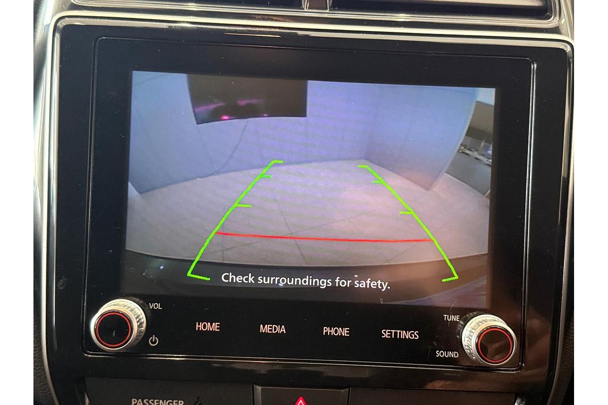 2021 Mitsubishi ASX ES Plus XD