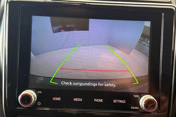 2021 Mitsubishi ASX ES Plus XD