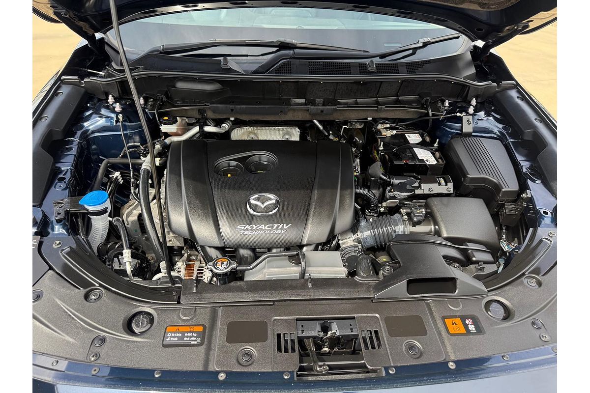 2017 Mazda CX-5 Touring KF Series