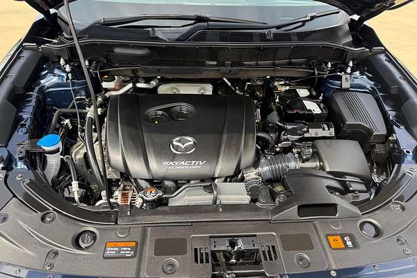 2017 Mazda CX-5 Touring KF Series