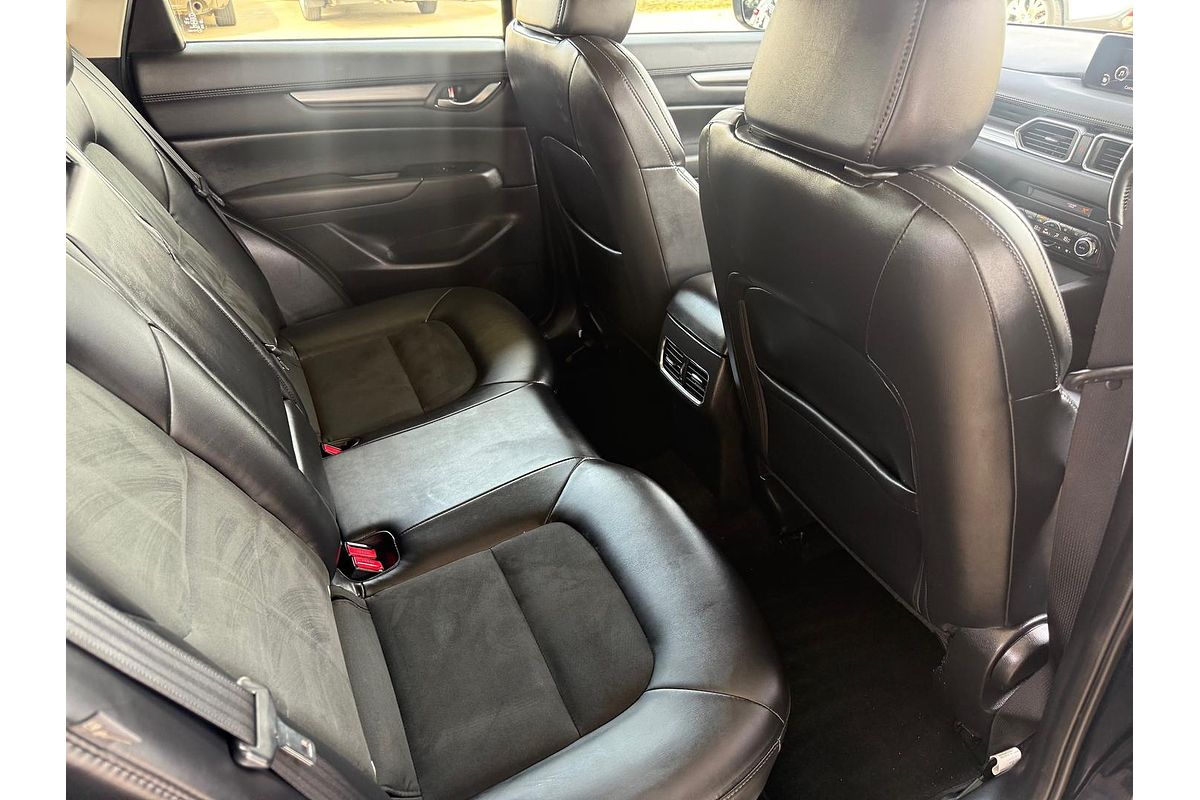 2017 Mazda CX-5 Touring KF Series