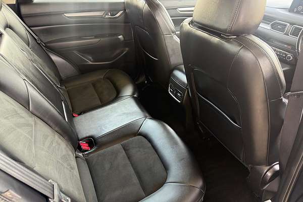 2017 Mazda CX-5 Touring KF Series