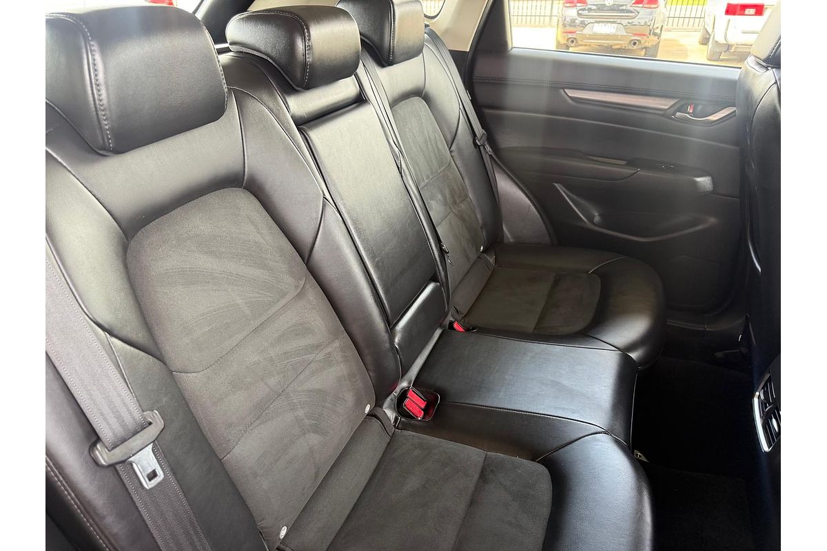 2017 Mazda CX-5 Touring KF Series