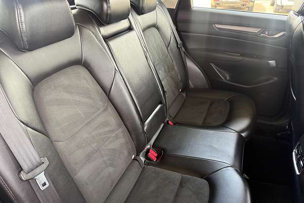 2017 Mazda CX-5 Touring KF Series