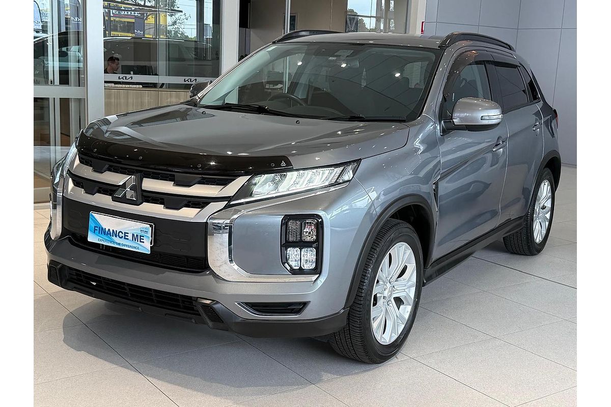 2021 Mitsubishi ASX ES Plus XD