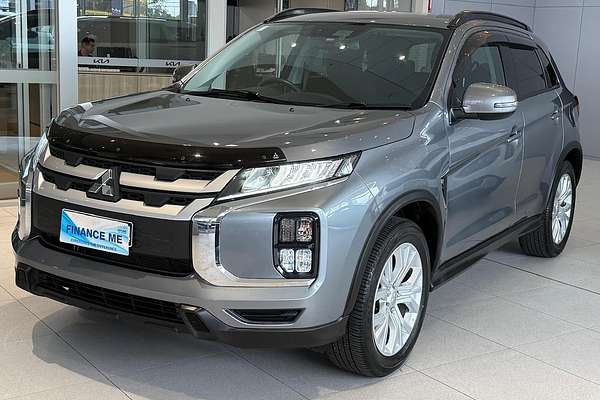 2021 Mitsubishi ASX ES Plus XD