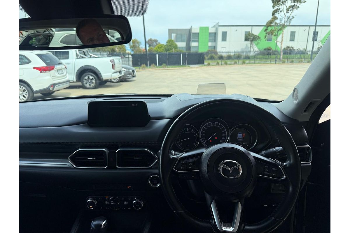 2017 Mazda CX-5 Touring KF Series