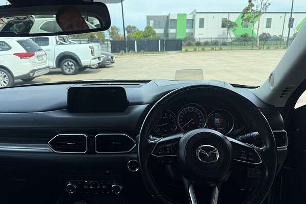 2017 Mazda CX-5 Touring KF Series