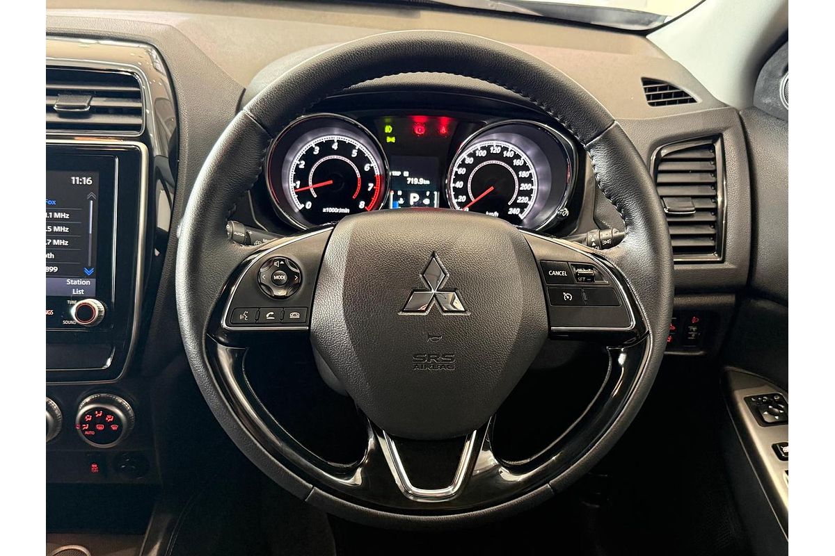 2021 Mitsubishi ASX ES Plus XD