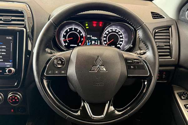 2021 Mitsubishi ASX ES Plus XD