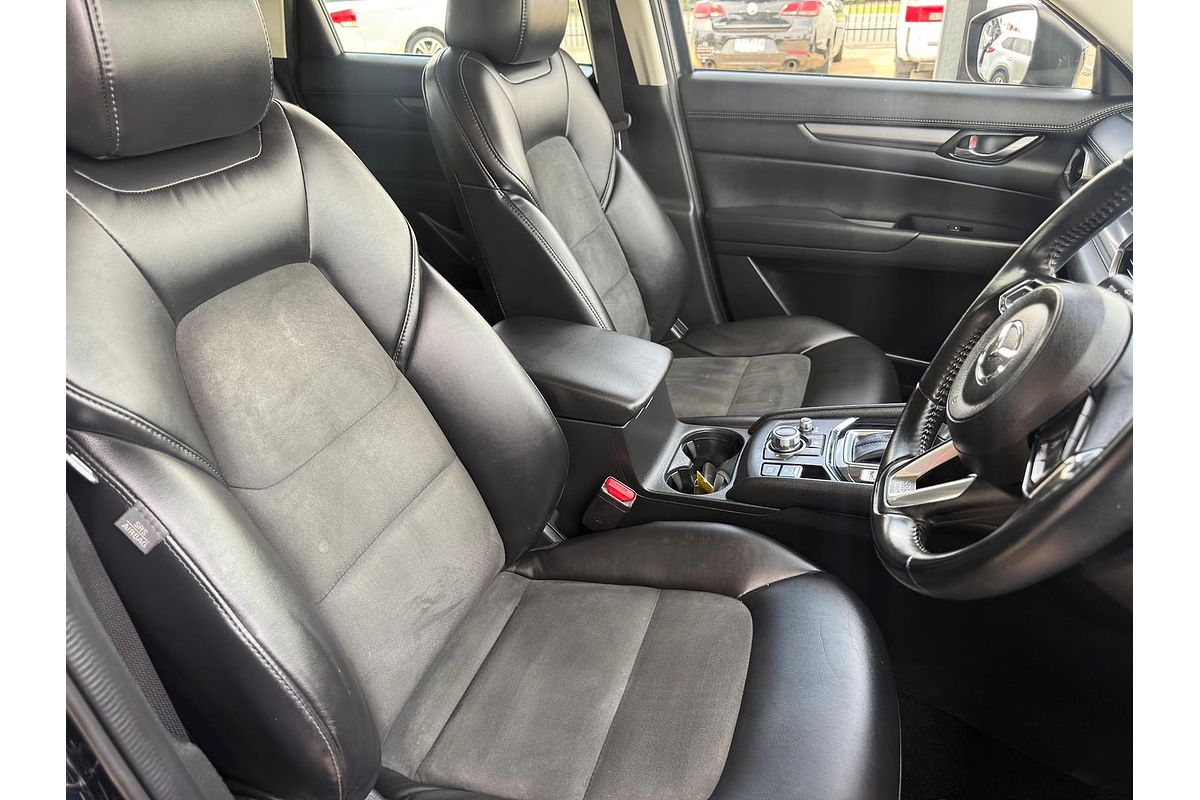 2017 Mazda CX-5 Touring KF Series