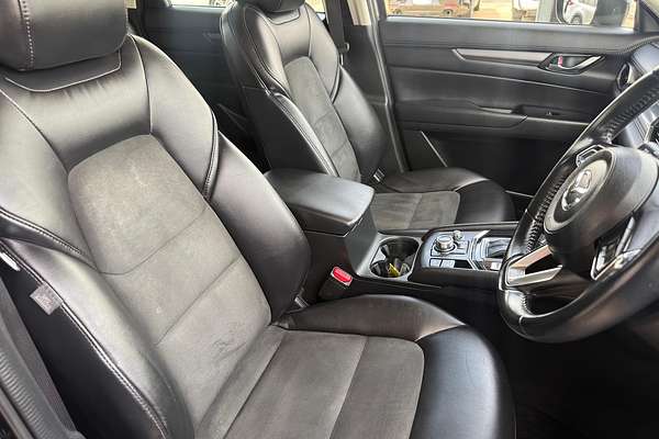 2017 Mazda CX-5 Touring KF Series