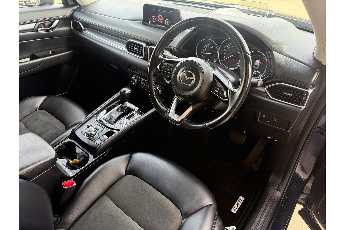 2017 Mazda CX-5 Touring KF Series