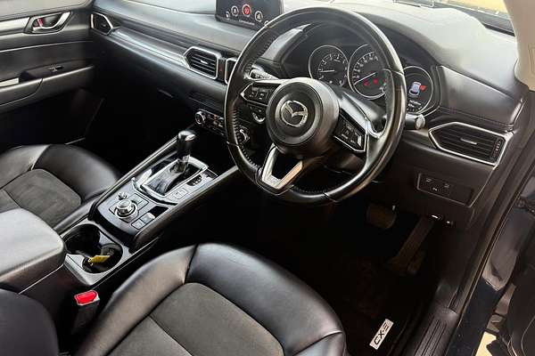 2017 Mazda CX-5 Touring KF Series