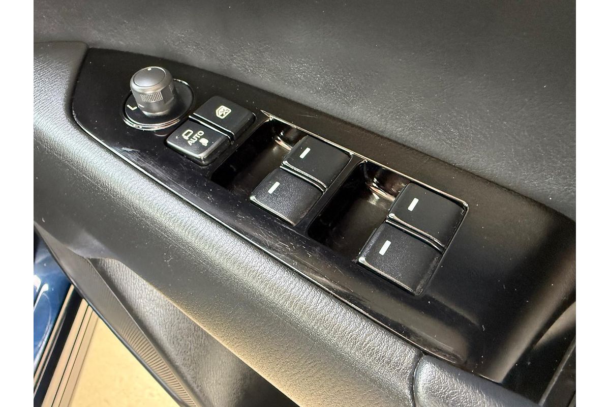 2017 Mazda CX-5 Touring KF Series