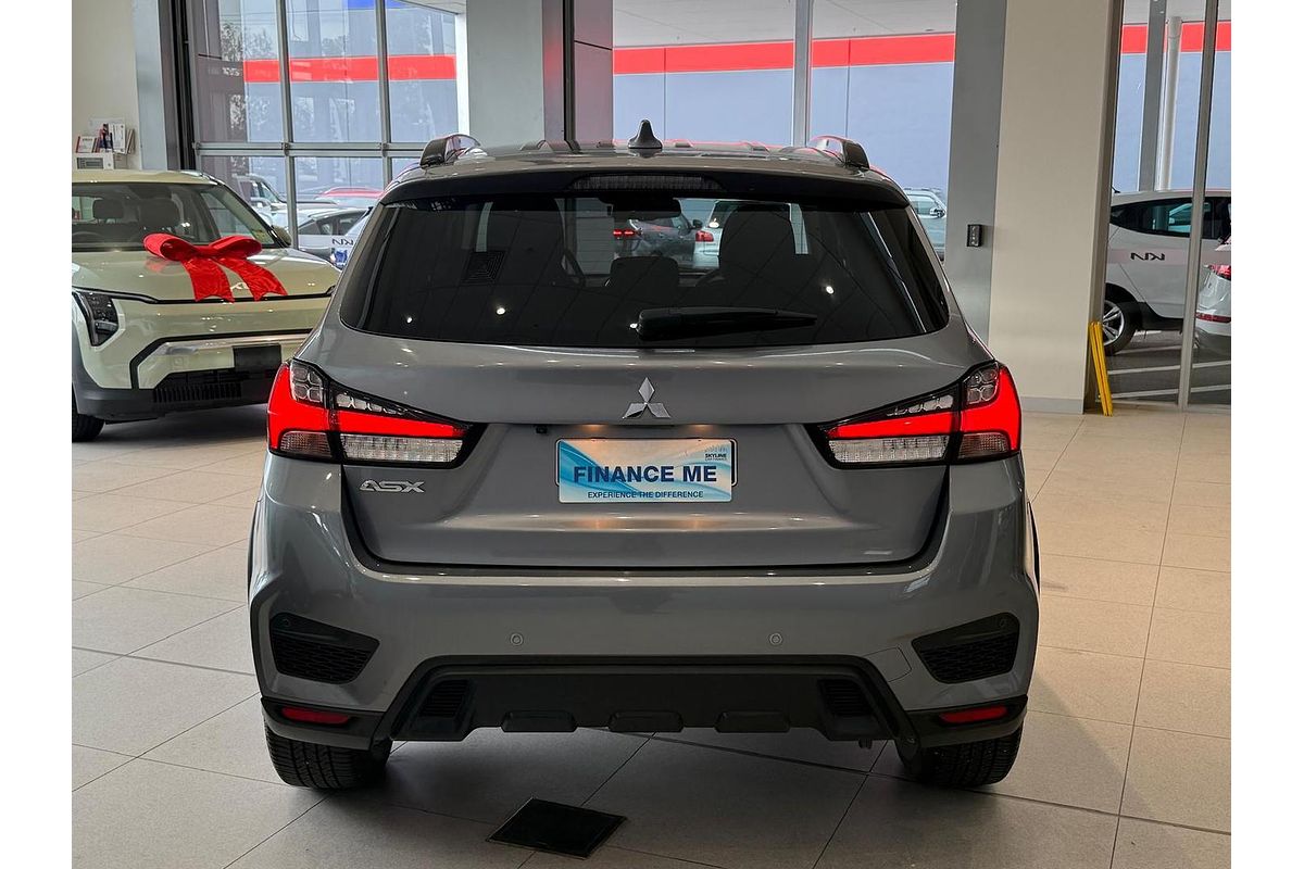 2021 Mitsubishi ASX ES Plus XD